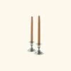 Martina Candlestick, Pair -Home Decor Shop 2304 0059