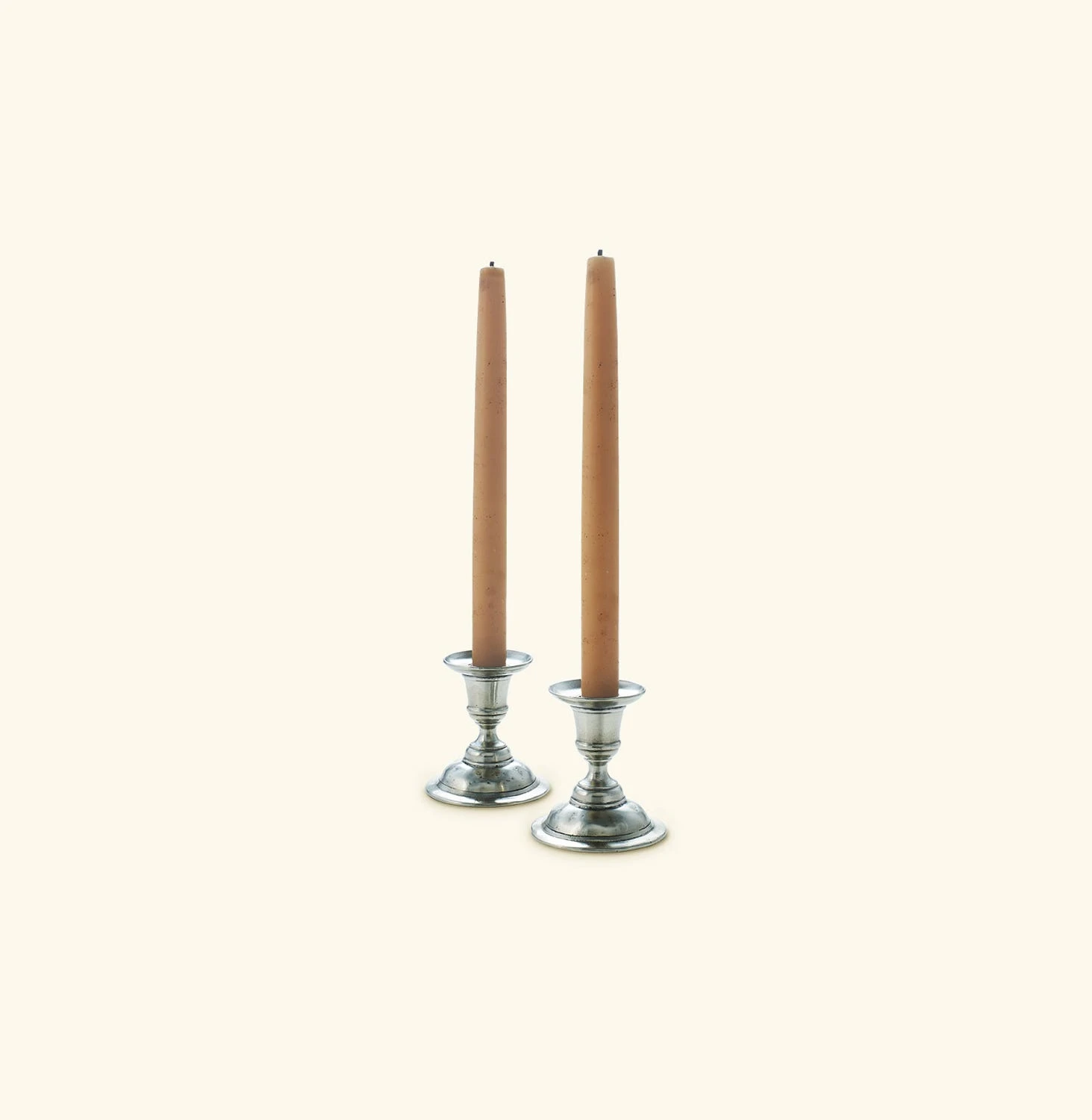 Martina Candlestick, Pair 3 Martina Candlestick, Pair
