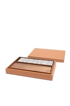 Liverpool Dominoes Set, Camel