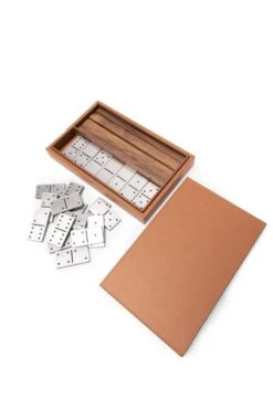 Liverpool Dominoes Set, Camel 7 Liverpool Dominoes Set, Camel -Home Decor Shop 245a9208