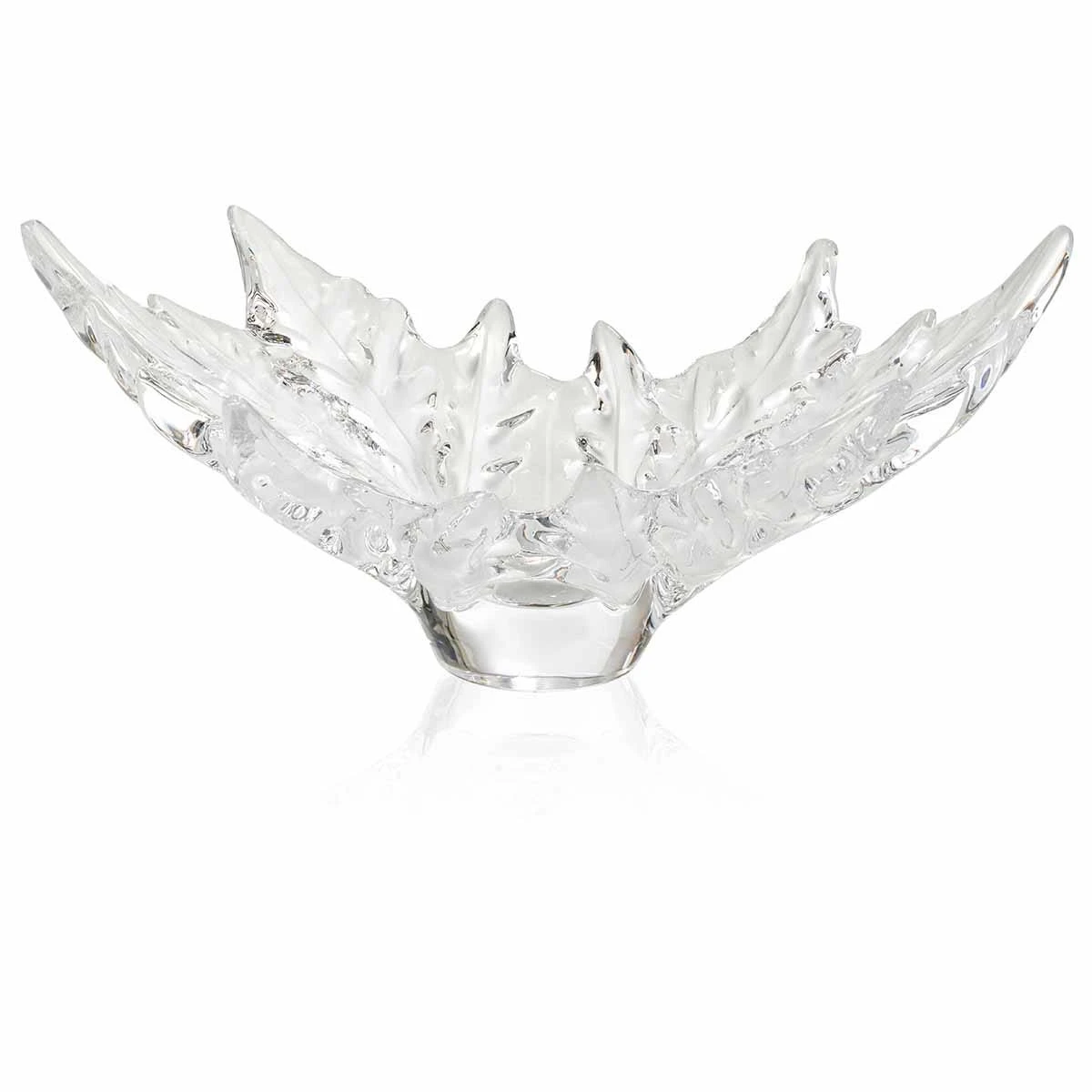 Lalique Champs Elysees Small Bowl, Clear 3 Lalique Champs Elysees Small Bowl, Clear