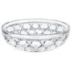 Royal Medium Bowl, Clear 1 Royal Medium Bowl, Clear -Home Decor Shop 2501 1128