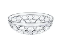 Royal Medium Bowl, Clear