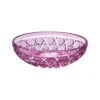 Royal Small Bowl, Amethyst 2 Royal Small Bowl, Amethyst -Home Decor Shop 2501 1155 saint louis royal bowl amethyst angle