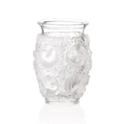 Lalique Bagatelle Vase