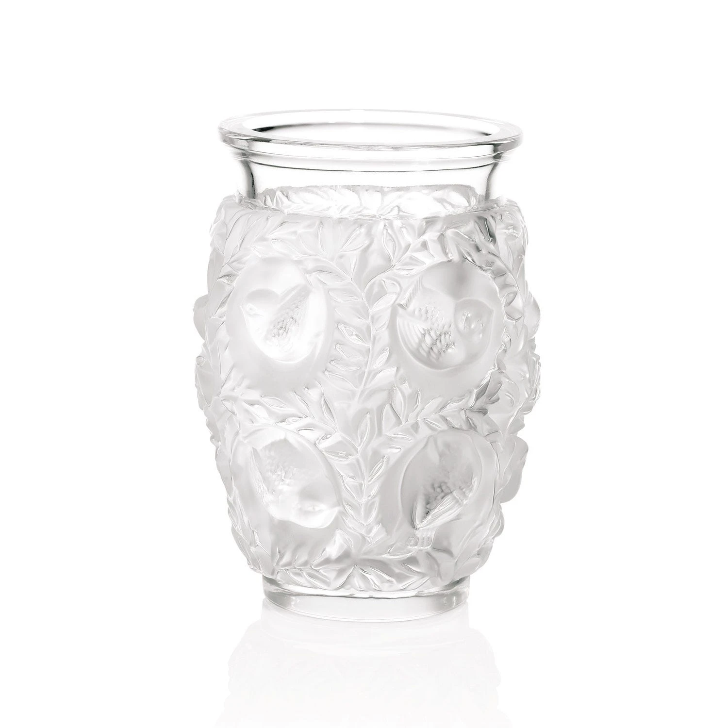 Lalique Bagatelle Vase 3 Lalique Bagatelle Vase