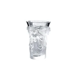 Lalique Fantasia Vase