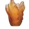 Tulip Amber Vase 1 Tulip Amber Vase -Home Decor Shop 2502 1848