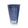Eye Vase Rectangular, Blue -Home Decor Shop 2502 2246 2