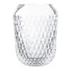 Folia Vase, Clear 2 Folia Vase, Clear -Home Decor Shop 2502 2272 15048400 folia largevase front