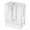 Rectangle Glass Vase 2 Rectangle Glass Vase -Home Decor Shop 2502 2416 ph402vas