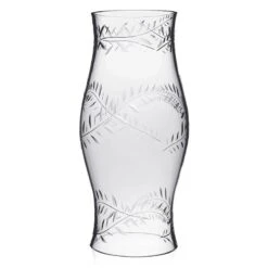 Country Jasmine 18" Hurricane Shade