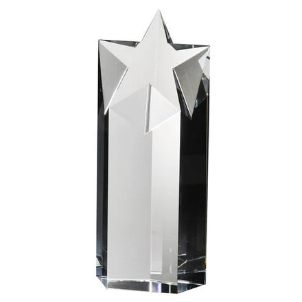 Orrefors Starlite Award Trophy 3 Orrefors Starlite Award Trophy