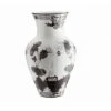 Ginori 1735 Oriente Italiano Ming Vase, Albus 2 Ginori 1735 Oriente Italiano Ming Vase, Albus -Home Decor Shop 2602 0366