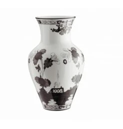 Ginori 1735 Oriente Italiano Ming Vase, Albus