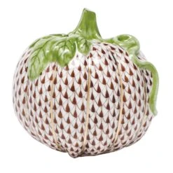 Fishnet Chocolate Pumpkin