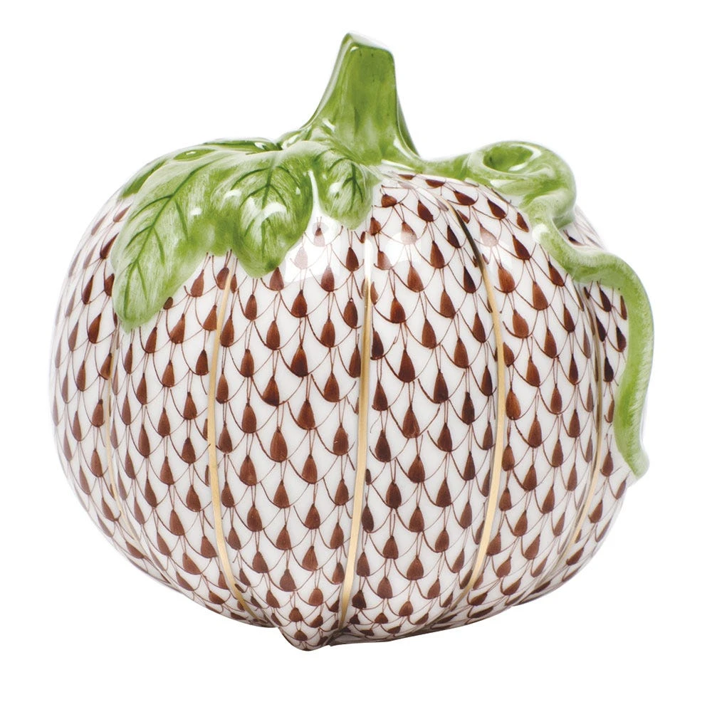 Fishnet Chocolate Pumpkin 3 Fishnet Chocolate Pumpkin