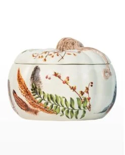 Forest Walk Pumpkin, Large