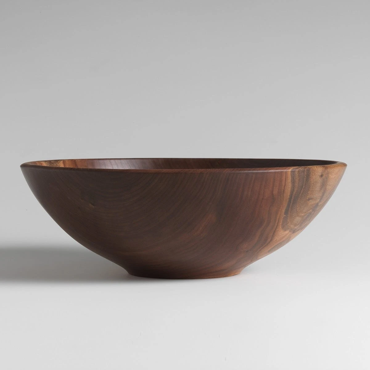 Champlain Bowl, Black Walnut 4 Champlain Bowl, Black Walnut - Image 2