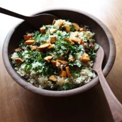 Champlain Bowl, Black Walnut 7 Champlain Bowl, Black Walnut -Home Decor Shop 2701 0090 1