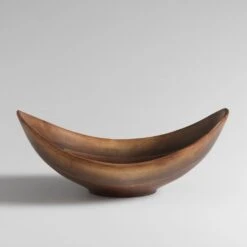 Live Edge Black Walnut Bowl