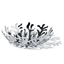 Alessi Mediterraneo Bowl, Silver