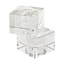 Cubes Candleholder