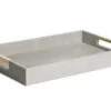 Modern Shagreen Desk Tray, Dove -Home Decor Shop 2707 0088 modernshagreendesktray dove 23084628054 fw16