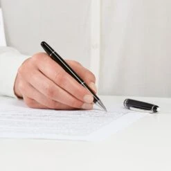 MONTBLANC Meisterstück Platinum Coated Classique Rollerball 9 MONTBLANC Meisterstück Platinum Coated Classique Rollerball -Home Decor Shop 2709 0180 02865 1000x1000 01