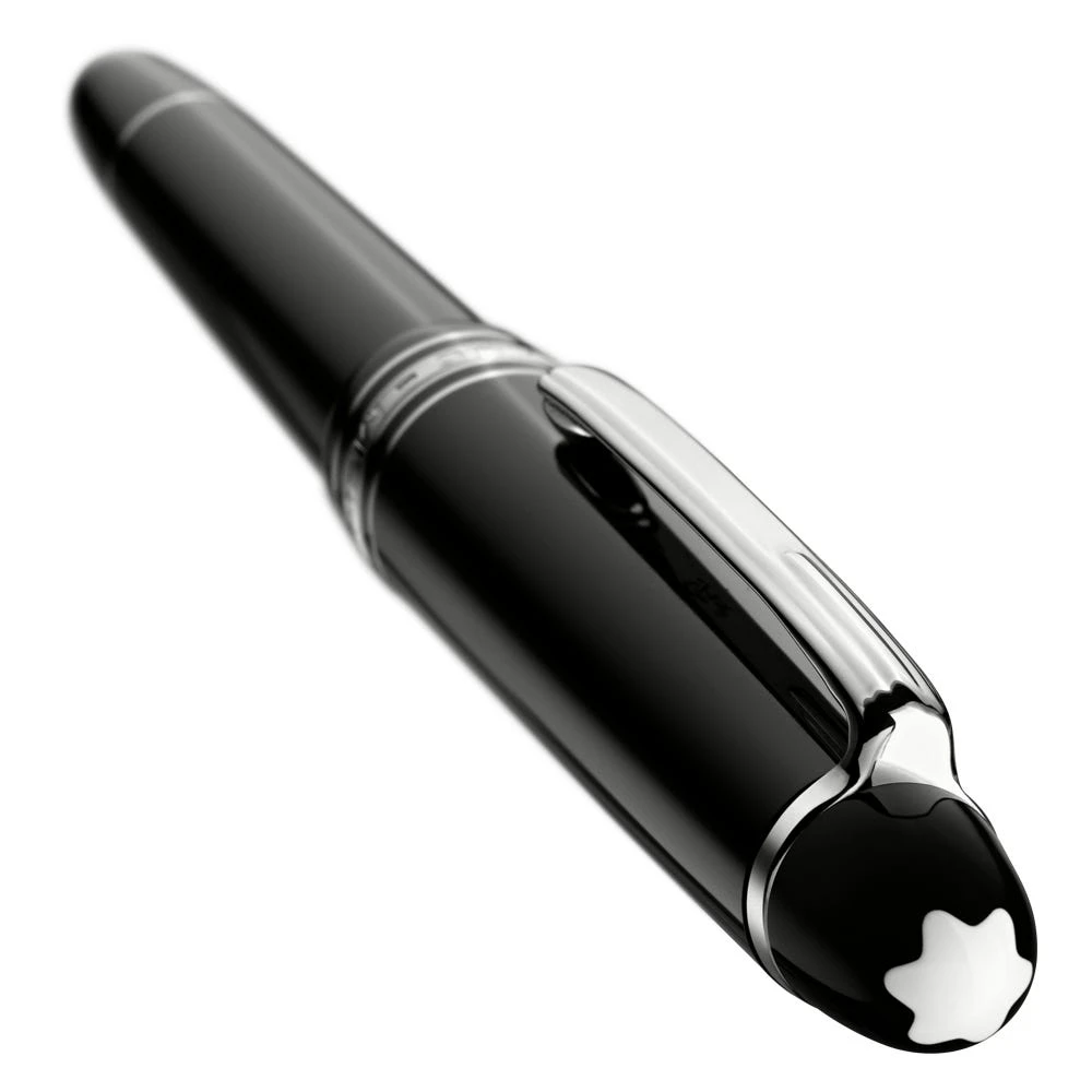 MONTBLANC Meisterstück Platinum Coated Classique Rollerball 4 MONTBLANC Meisterstück Platinum Coated Classique Rollerball - Image 2