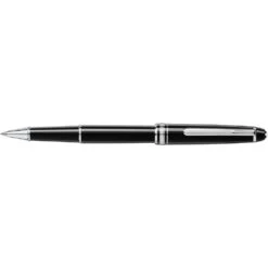 MONTBLANC MeisterstΓΌck Platinum Coated Classique Rollerball