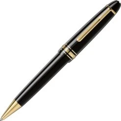 MONTBLANC Meisterstück Gold Coated LeGrand Ballpoint Pen 8 MONTBLANC Meisterstück Gold Coated LeGrand Ballpoint Pen -Home Decor Shop 2709 0186