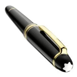 MONTBLANC Meisterstück Gold Coated Classique Fountain Pen -Home Decor Shop 2709 0192 106514 1000x1000 04