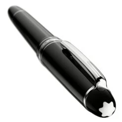 MONTBLANC Meisterstück Platinum Coated Classique Fountain Pen -Home Decor Shop 2709 0193 106522 1000x1000 04