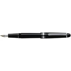 MONTBLANC Meisterstück Platinum Coated Classique Fountain Pen