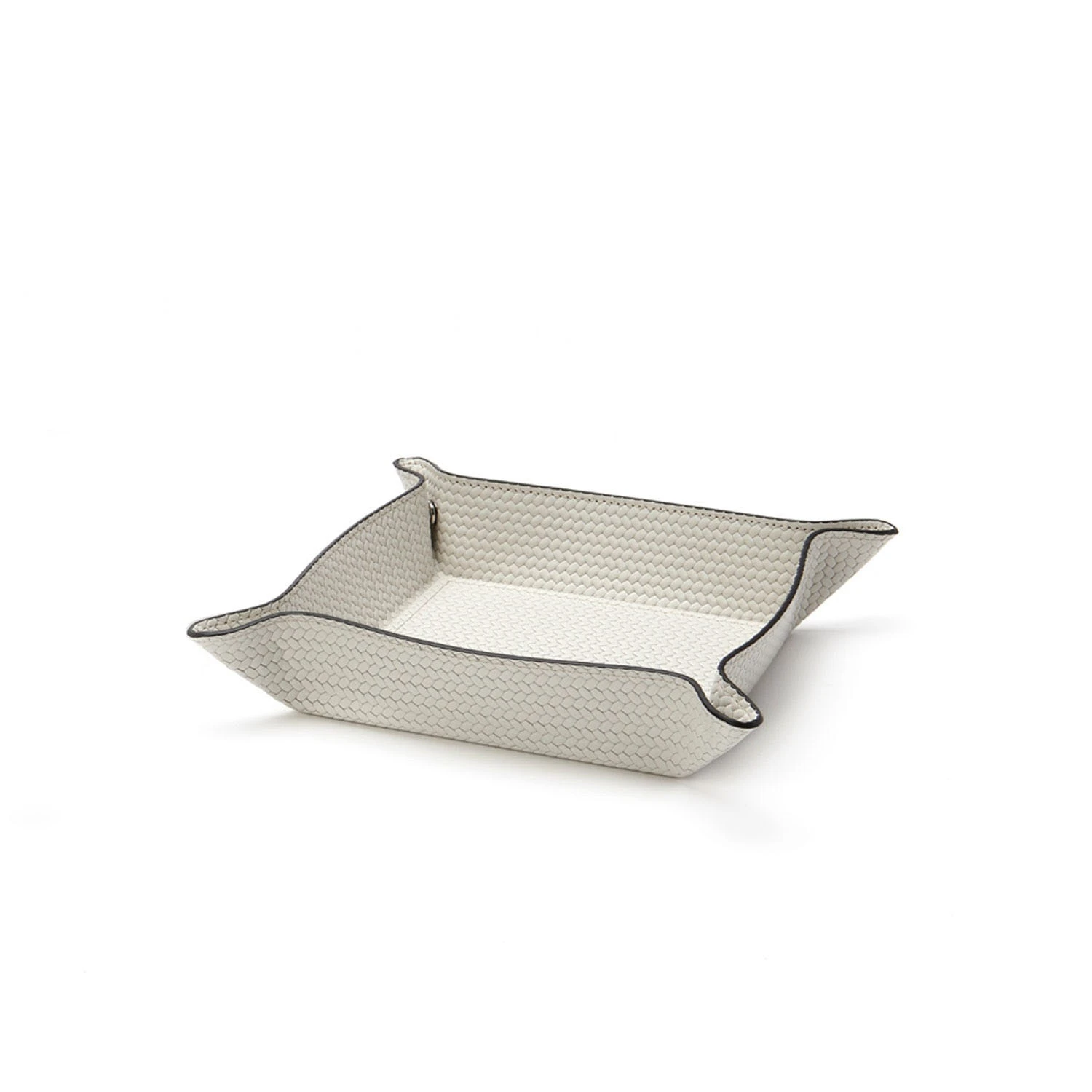 Firenze Valet Tray, Cream 4 Firenze Valet Tray, Cream - Image 2