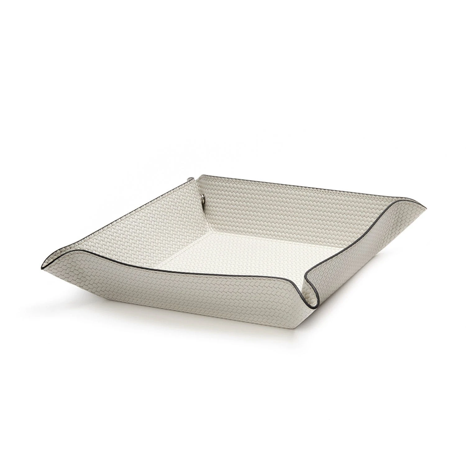 Firenze Valet Tray, Cream 5 Firenze Valet Tray, Cream - Image 3