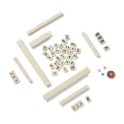 Shagreen Mahjong Set 7 Shagreen Mahjong Set -Home Decor Shop 2789 0118 lifestyle