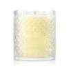 Golden Cassis Crystal Candle