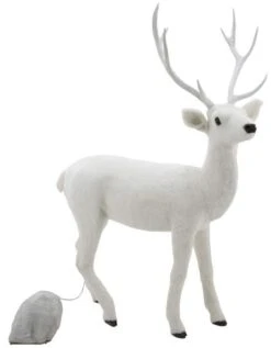 Mechanical Snow Deer, Medium