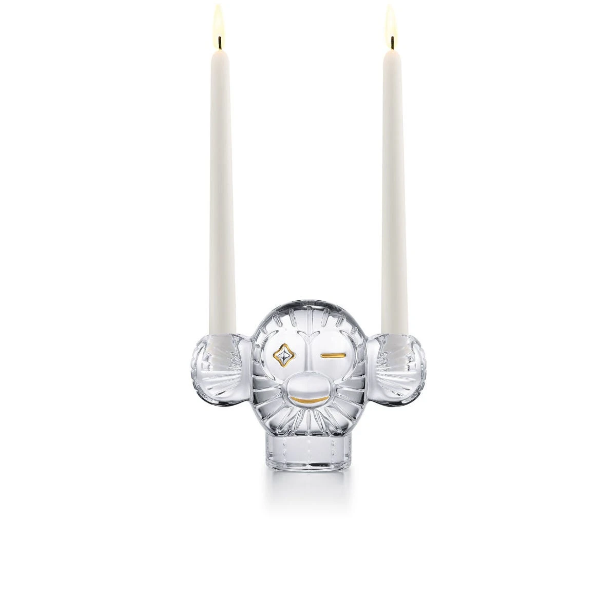 Faunacrystopolis Monkey Candlestick 3 Faunacrystopolis Monkey Candlestick