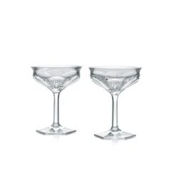 Harcourt Talleyrand Cocktail Glass, Set Of 2