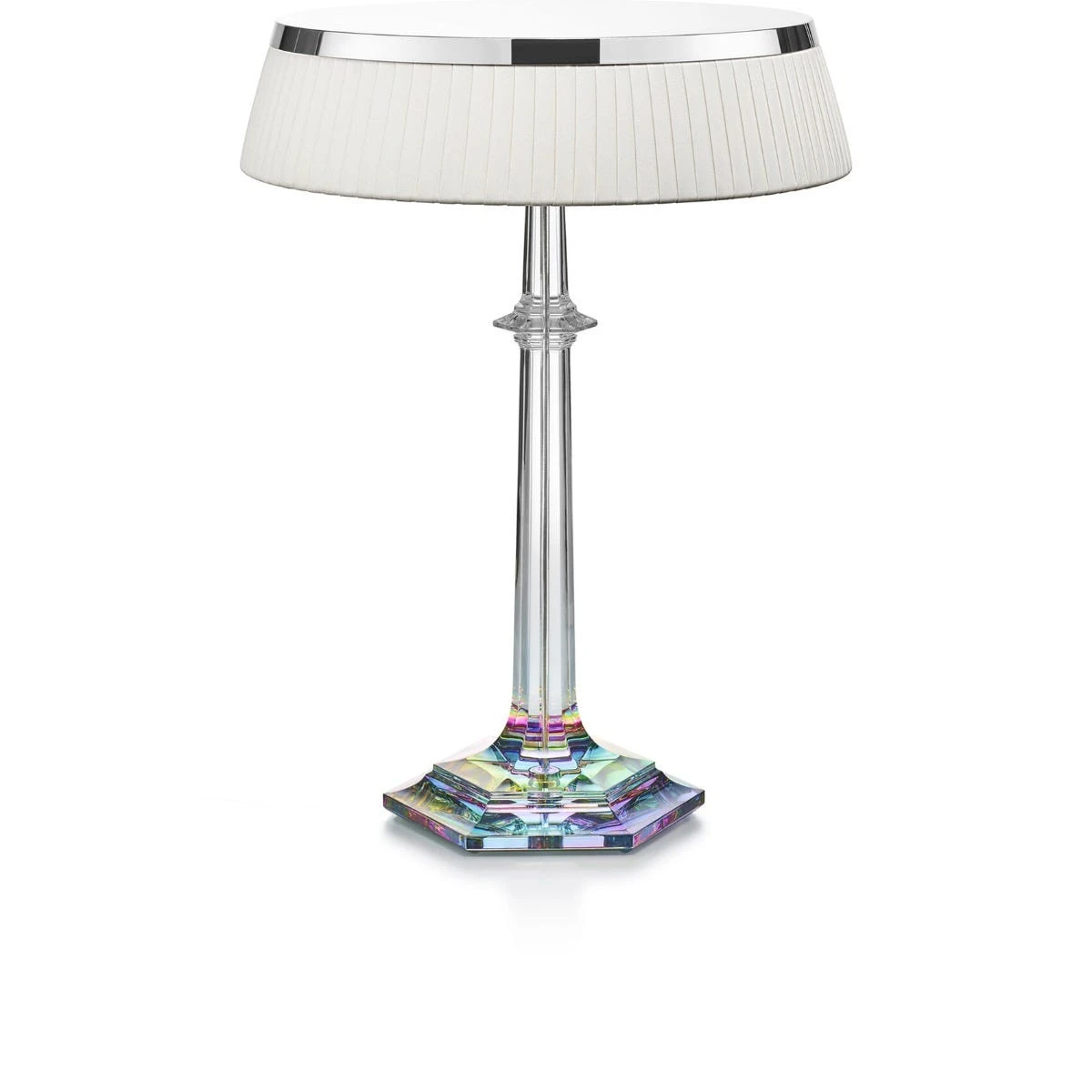 Bon Jour Versailles Iridescent Lamp, Large, Limited Edition Of 500 3 Bon Jour Versailles Iridescent Lamp, Large, Limited Edition Of 500