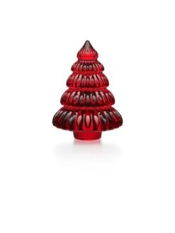 Noel Enchanting Fir Tree, Red