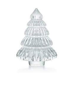 Noel Enchanting Fir Tree, Medium, Clear