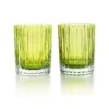 Harmonie Tumbler, Moss, Set Of 2 -Home Decor Shop 2816194