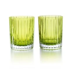 Harmonie Tumbler, Moss, Set Of 2
