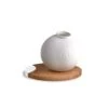 Infini Mini Sphere Vase -Home Decor Shop 319353932459 infini vase mini sphere 2602 0388