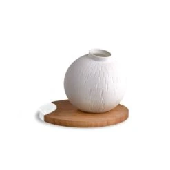 Infini Mini Sphere Vase