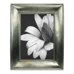 Como Pewter Frame